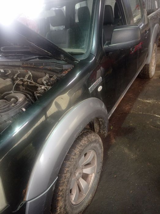 Ford Ranger2.5 TDCI 143 kc 2009г