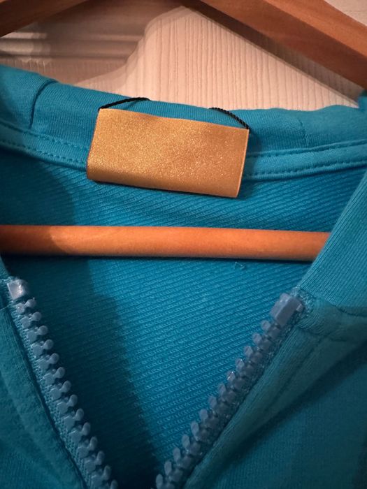 Plein sport zipped hoodie XS