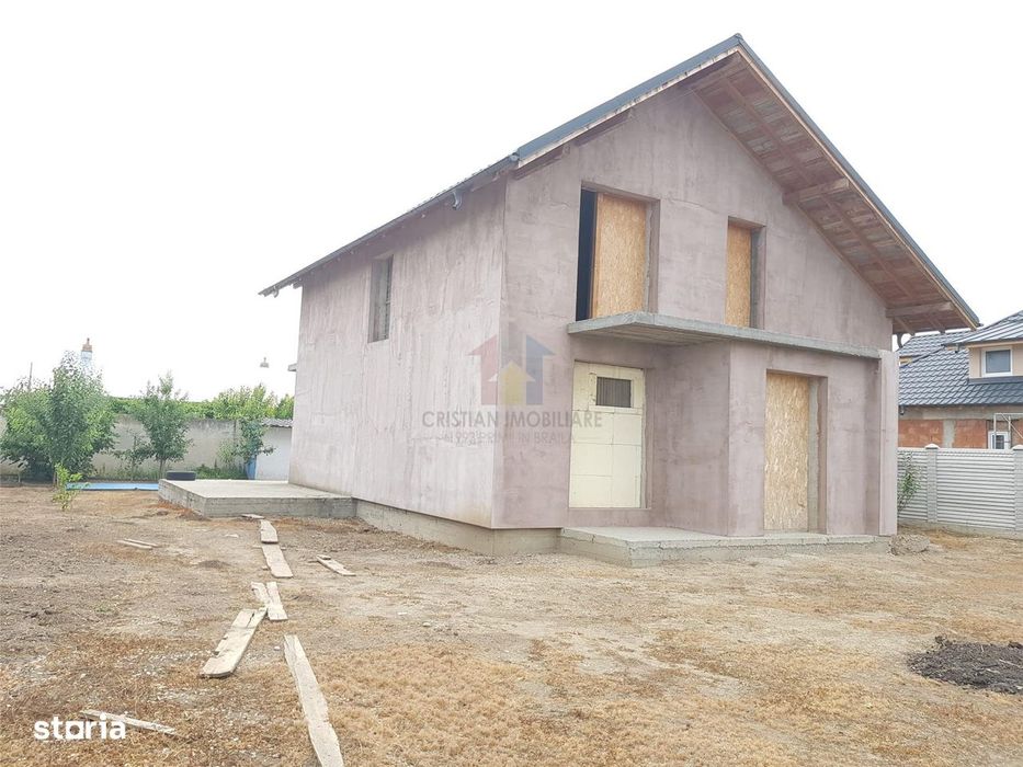 Vila P+M 2023, LA ROSU, ZONA Cazasu