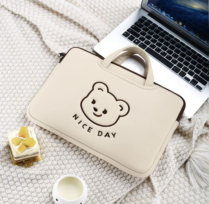 Сумка-чехол для ноутбука NICE DAY