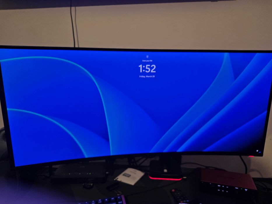 Pc gaming r7 9800x3d si rtx 5090