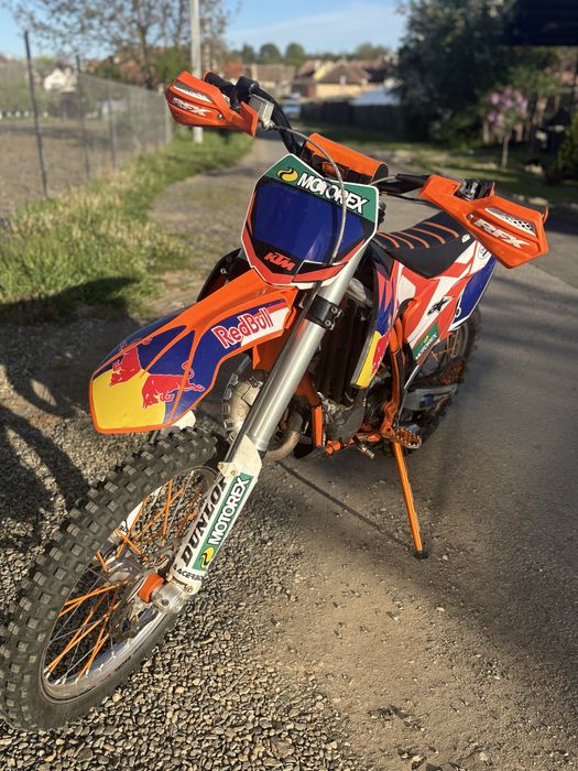 Vand ktm sx 150 2t  2015