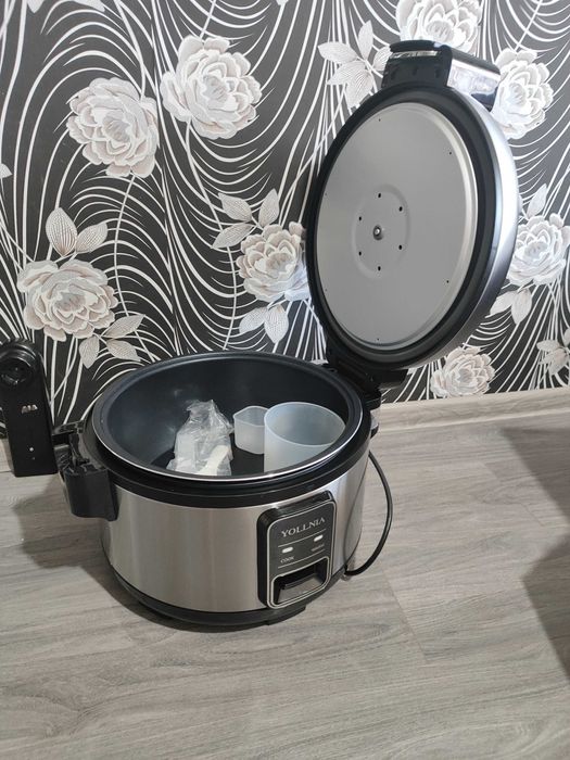ПРОМО ! YOLLNIA 11 L Мултикукър / Многофункционален уред за готвене !