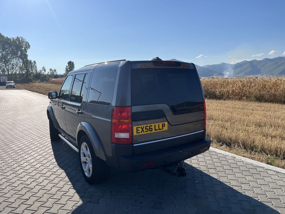 LAND ROVER Discovery 2006 — imagine 2