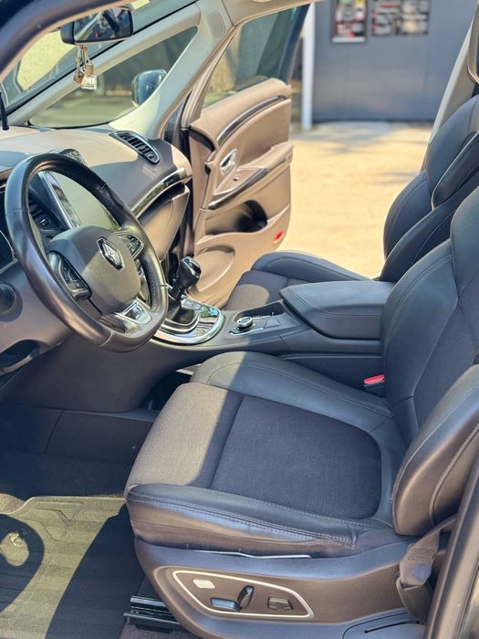 Renault espace 2015