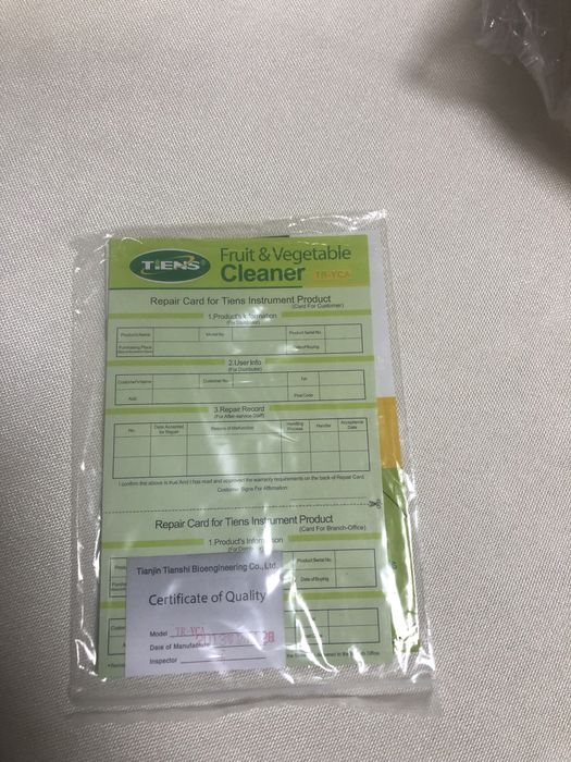 Продам озонатор новый