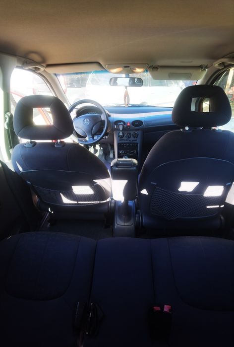 Vând Mercedes A class