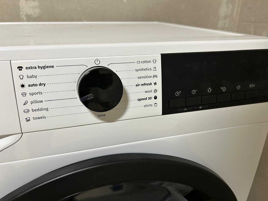 Uscator de rufe GORENJE 8 kg garantie Altex