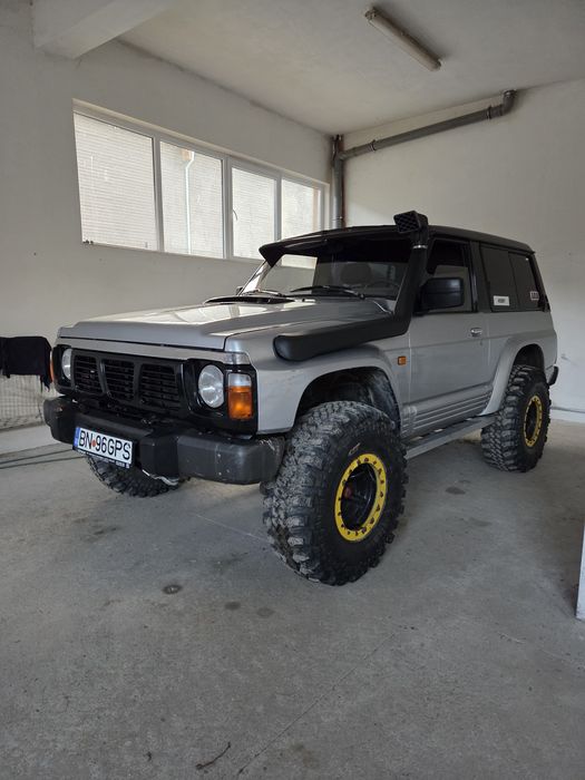 Nissan Patrol GR. Y60  M57