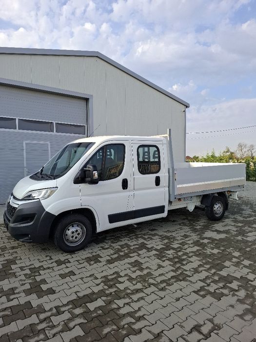 CITROËN Jumper 2018 — imagine 4
