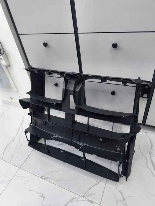 Диффузор BMW F15 радиатора