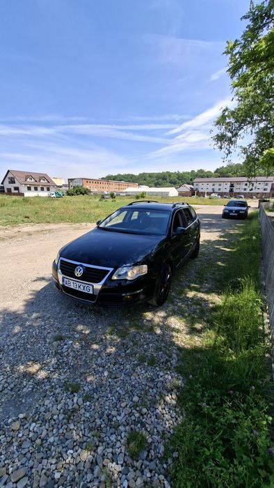 Vand passat b6 2.0 tdi