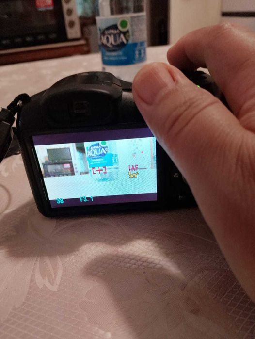 Фотоаппарат, FUJIFILM FinePix S2950