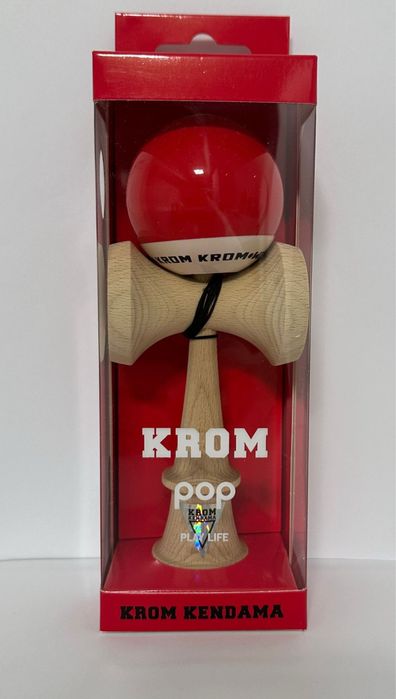 Kendama Krom Pop  – nouă, sigilată, originala,culori