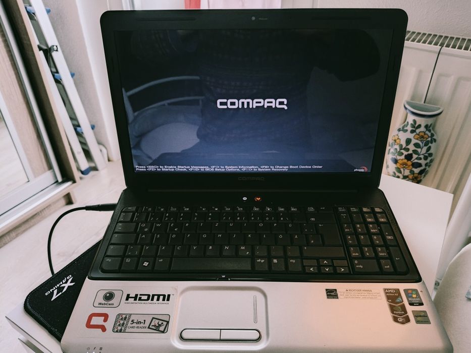 Laptop Compaq cq60 Sibiu • OLX.ro
