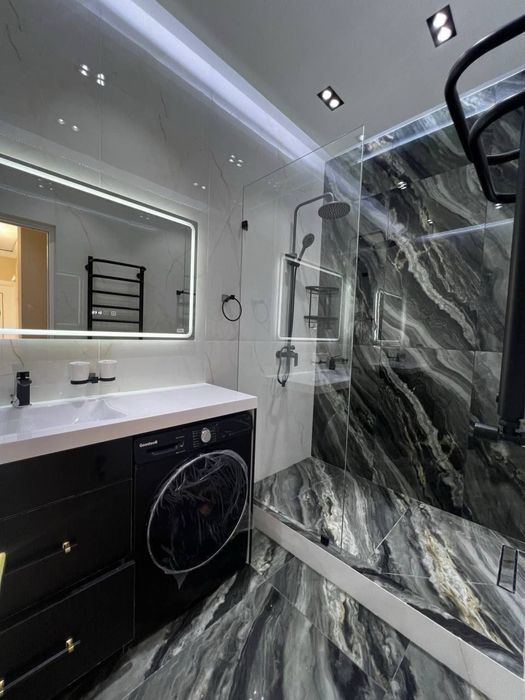 Просторная 3х комнатная квартира 100м2 на удобной локации Паркентский!