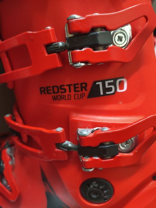 Ски обувки Atomic Redster