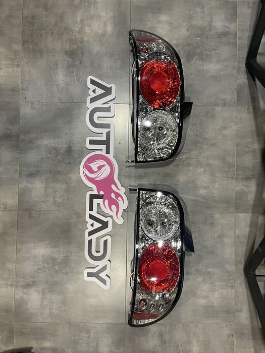 Задние фары Subaru Impreza GC