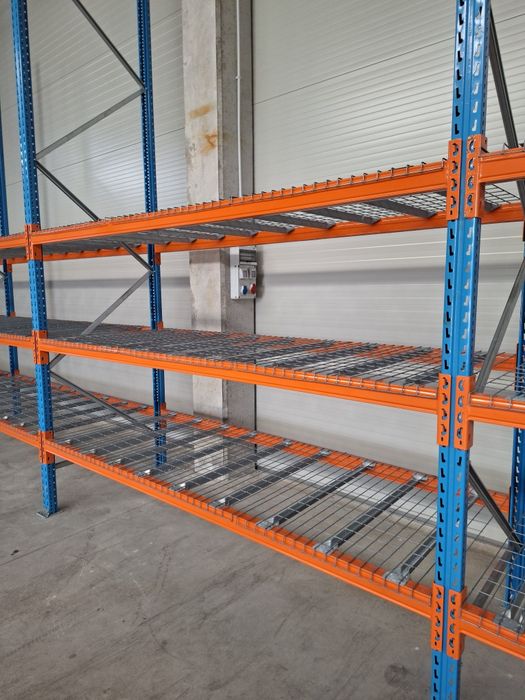Rafturi metalice 27000