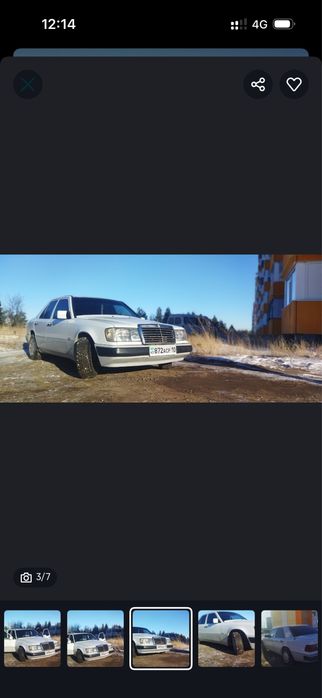 Mersedes Benz е200