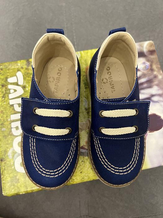 Новые детские ботиночки