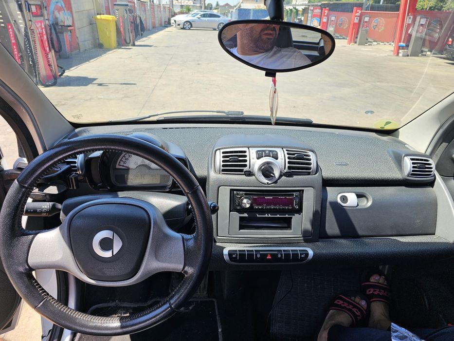 Smart Fortwo Coupé MHD 1.0 Automat