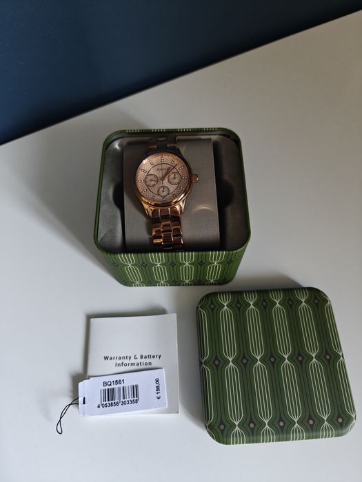 Дамски часовник FOSSIL