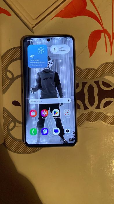 Продам телефон  Samsung  Calaxy А36