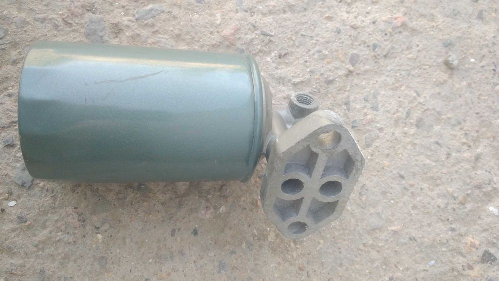 Масляный фильтр для трактора