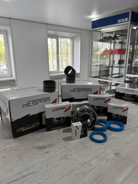 комплект подшипников на коробку ГАЗель Espra