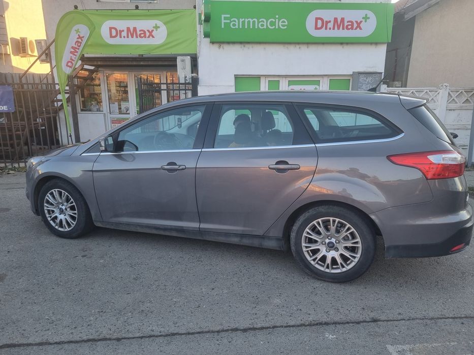 Ford focus 1.6 disel 2013