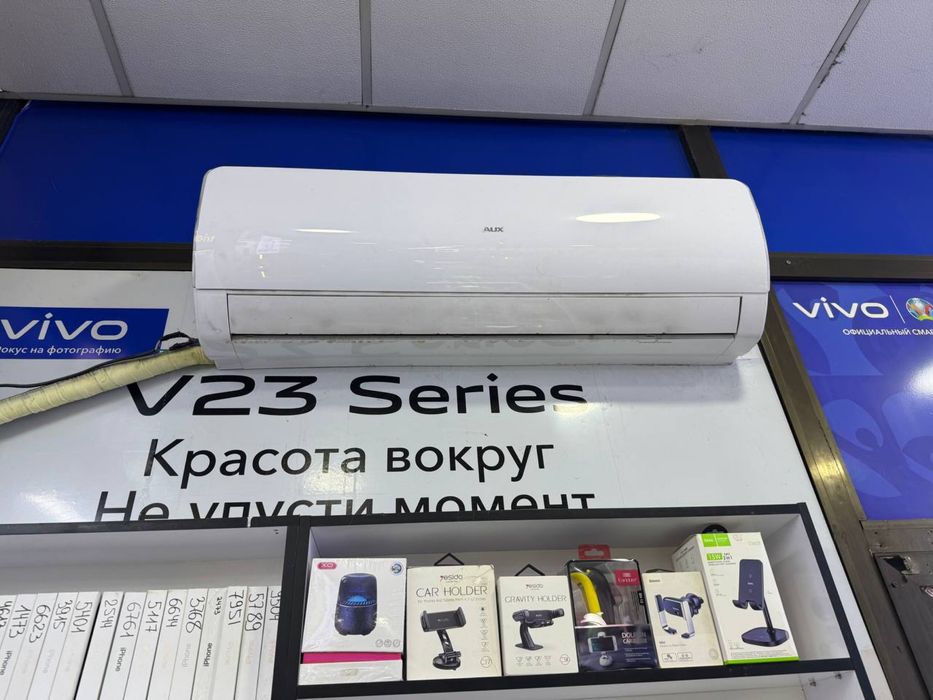 3 ta 24 talik konditsiyoner bor