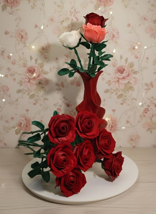 Специален подарък с любов за 8ми Март, персонализиран с име и послание