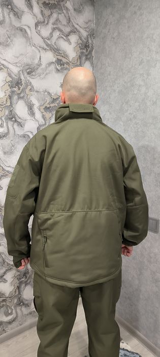 Костюм тактический Windstoppper