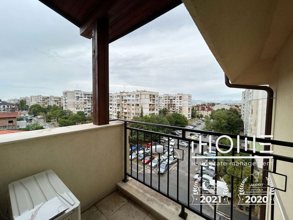 Дава се под наем Двустаен апартамент в София, Люлин 9 - 80 кв.м за 588.03 € - Снимка #11