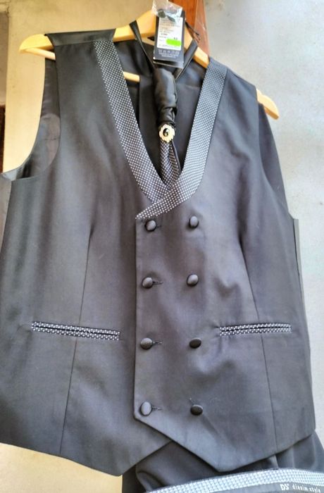 Costum elegant bărbați, nr.52, trei piese