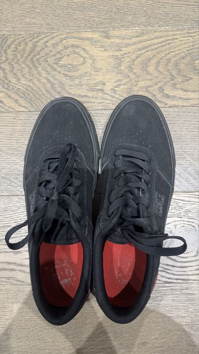 dc shoes teknic s skate