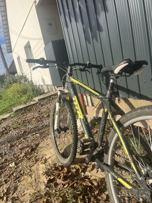 Vand bicicleta tracket DTB