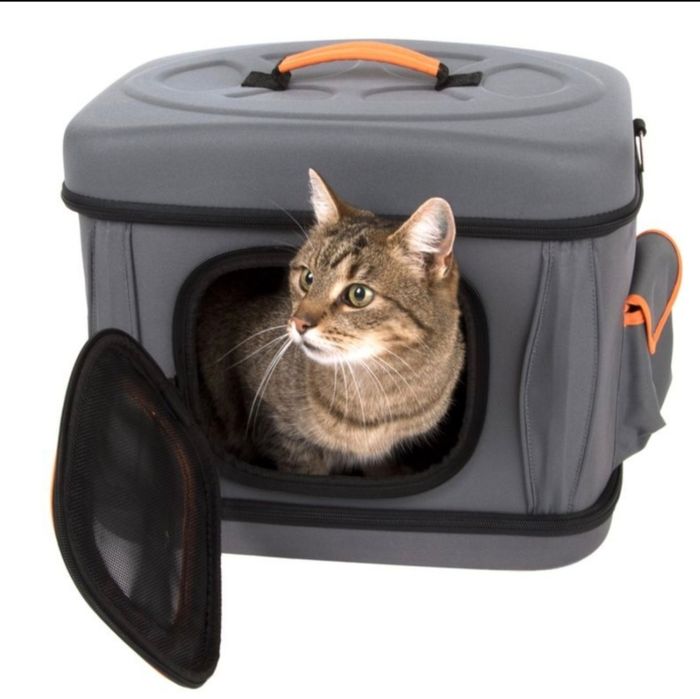 Geantă transport animale de companie