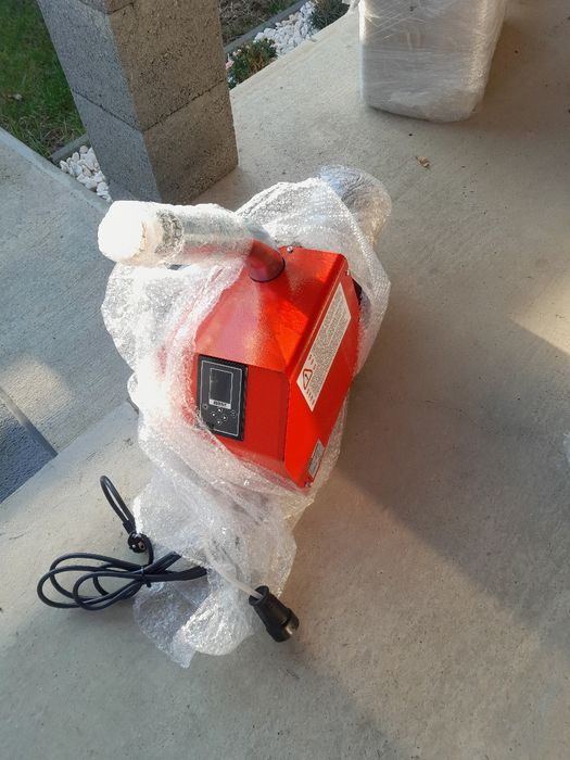 Vand arzator peleti burnit 35kw nou