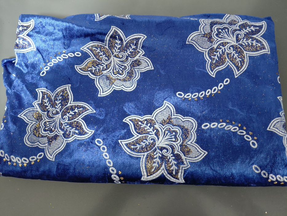 Ткани с блестками