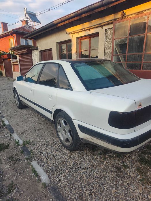 Кола за части Ауди 100 с4 2.3 бензин 93 година