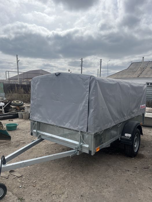 прицепы новыееее