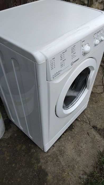 Пералня Indesit 7kg