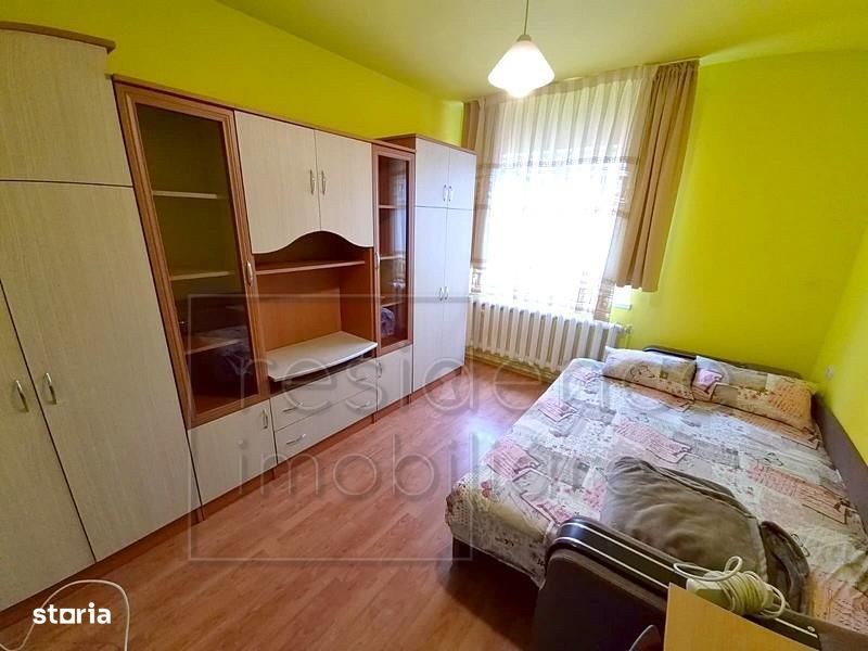Camera la casa, Zorilor, zona UMF si USAMV+Curte