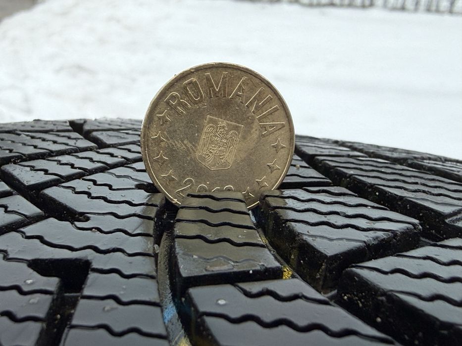 Cauciucuri iarna 205 55 R16 Goodyear