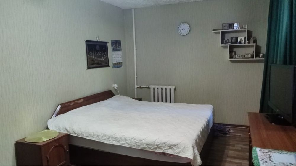 3х комнатная квартира 65,8м2