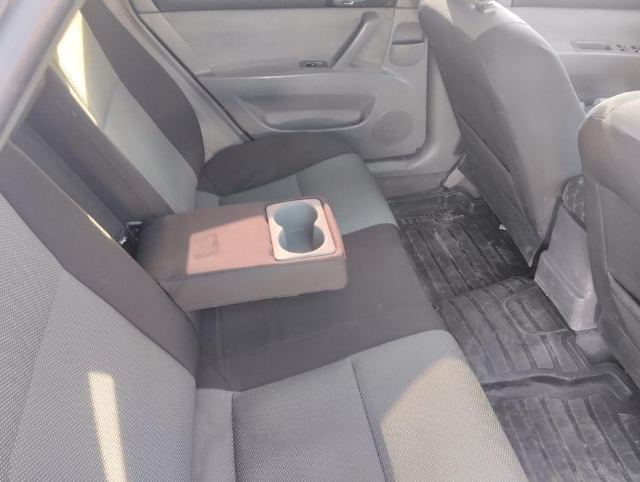 Ласетти 1.8 механика