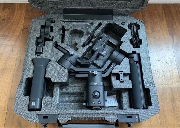 Стабилизатор dji ronin sc