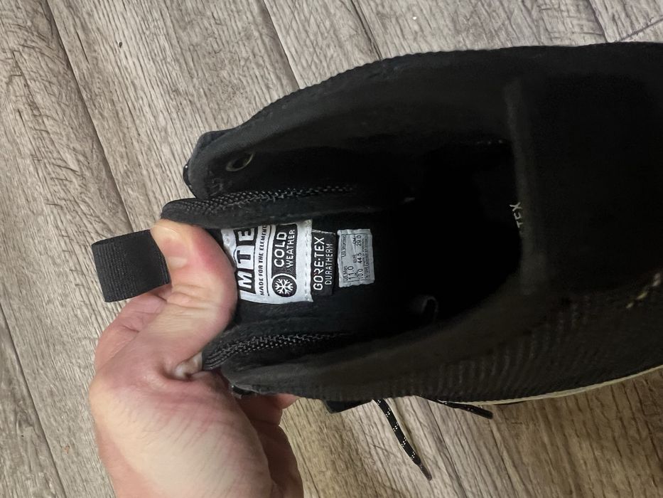 Vans SK8-HI GORE-TEX MTE-3 , зимние ботинки.